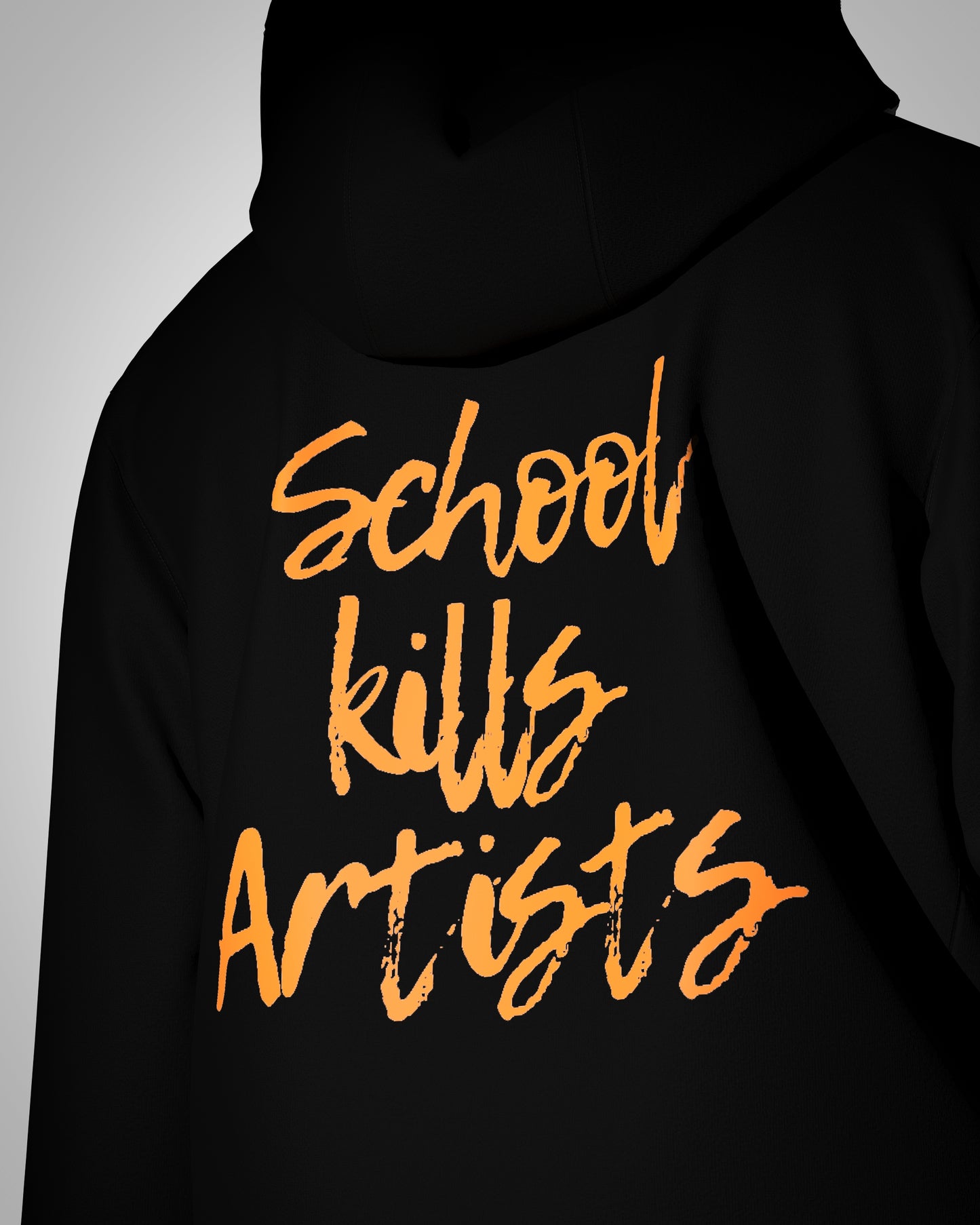 SCHOOL KILLS ARTIST HOODIE