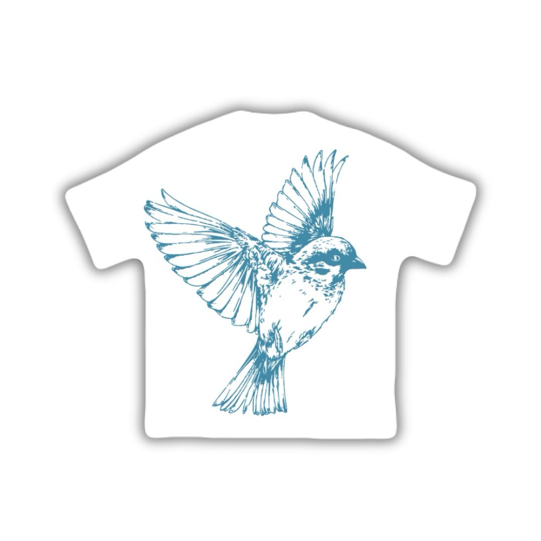 BIRDS & LIFE T-SHIRT