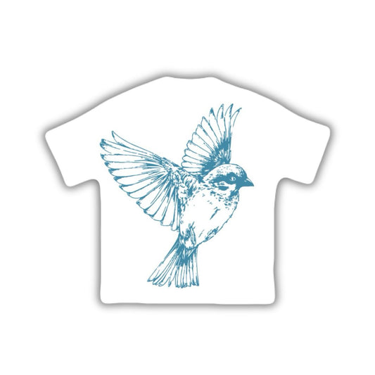 BIRDS & LIFE T-SHIRT