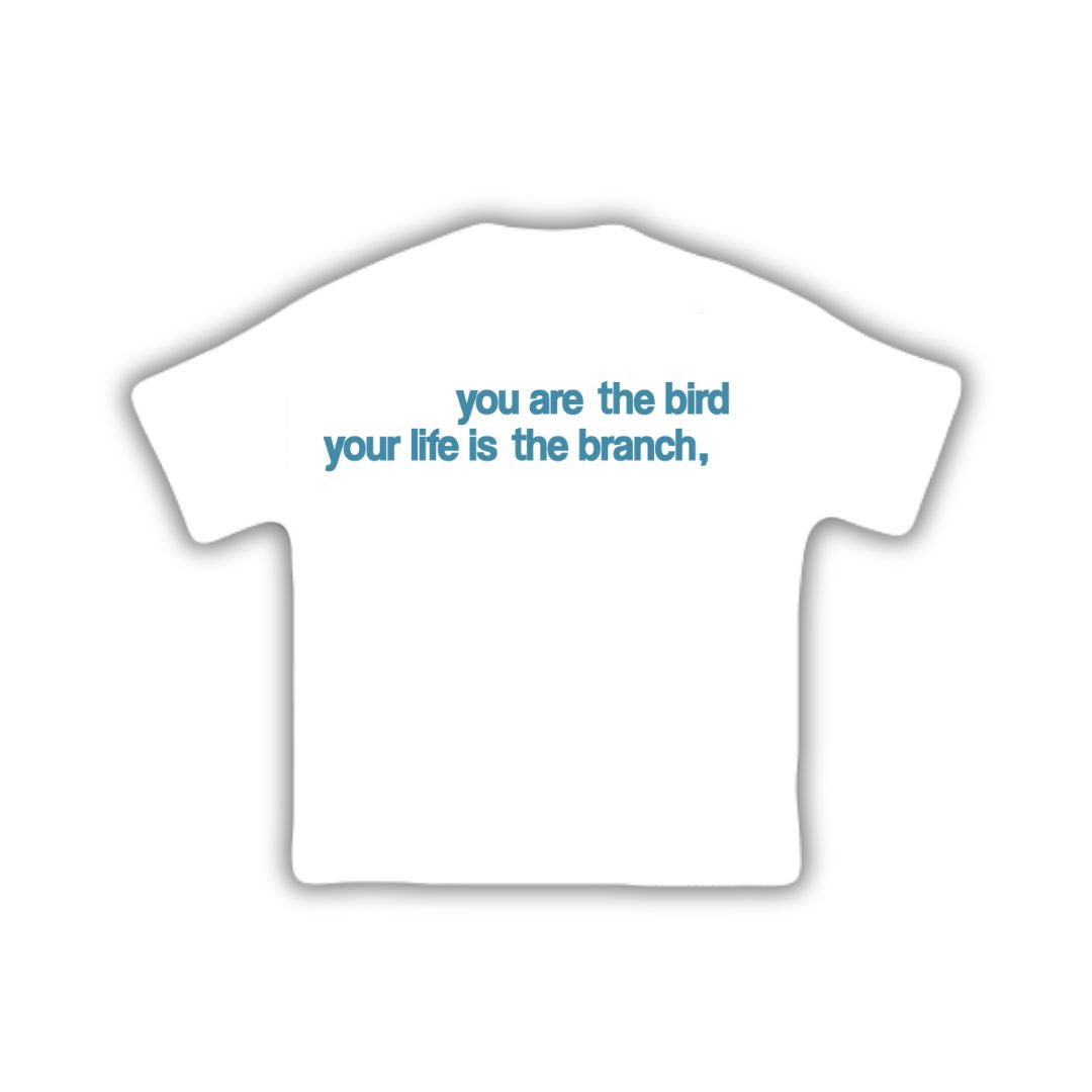 BIRDS & LIFE T-SHIRT